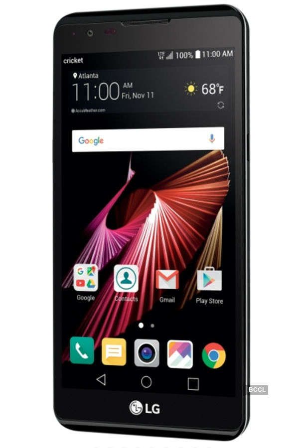LG X Power smartphone launched