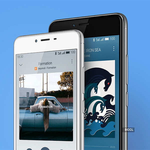 Meizu m3s launched in India