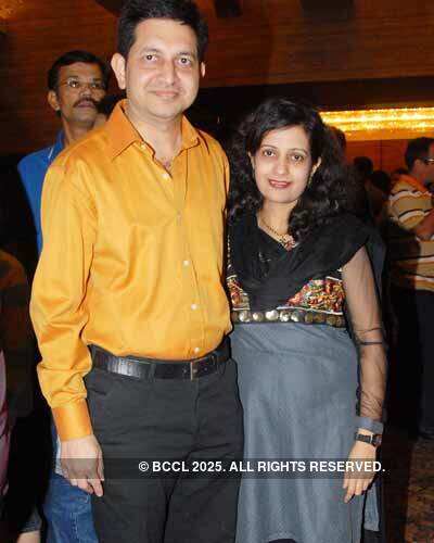 Dr. Chaitanya, Dr. Manisha Shembekar