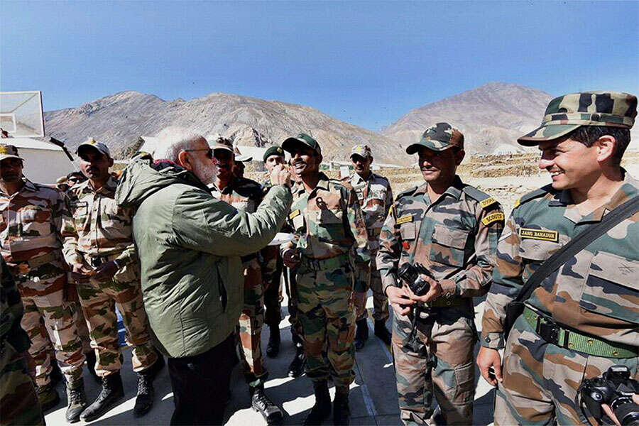 Diwali fever grips India