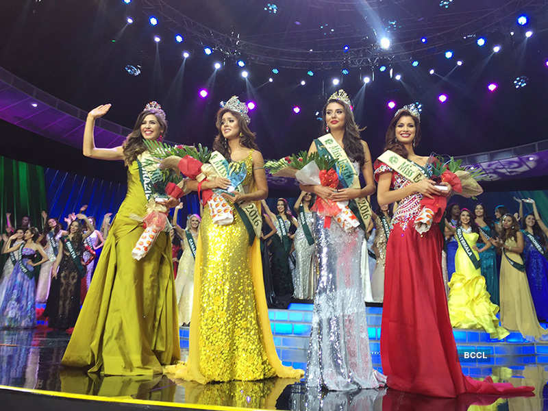 Ecuador's Katherine Espín wins Miss Earth 2016