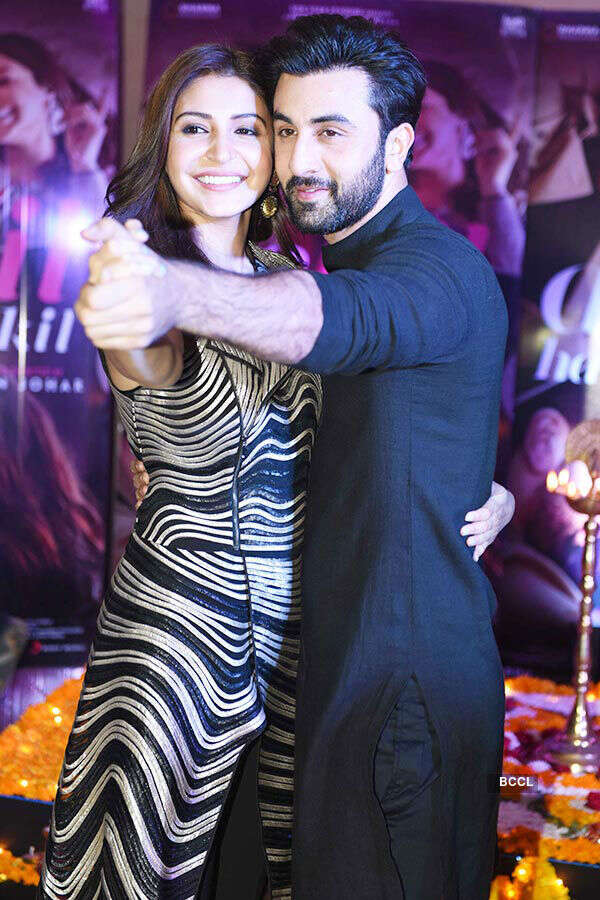 Ranbir, Anushka promote ADHM