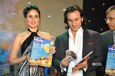 Celebs at Magazine launch