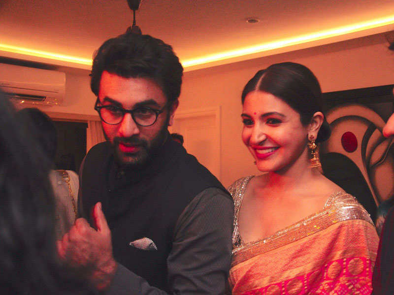 ranbir kapoor and anushka sharma