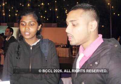 Saumyaa Naidu, Varghese Mathew 