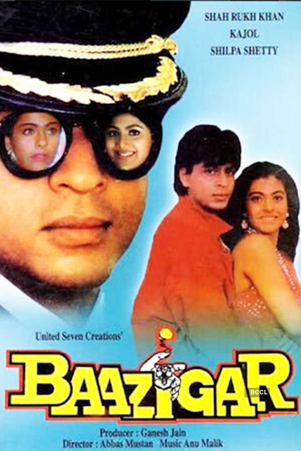 Happy B'day SRK: Best of his movies