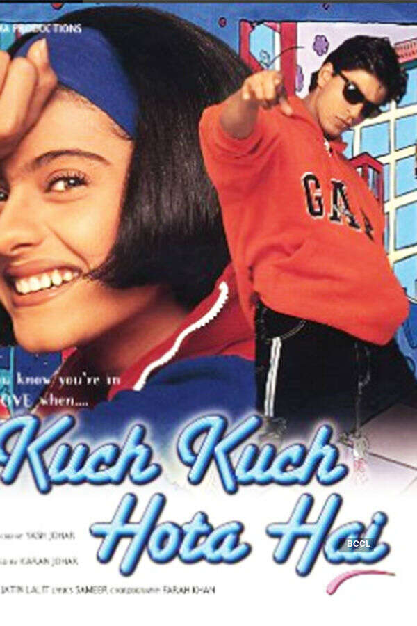 Happy B'day SRK: Best of his movies