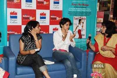 Gul at Book launch