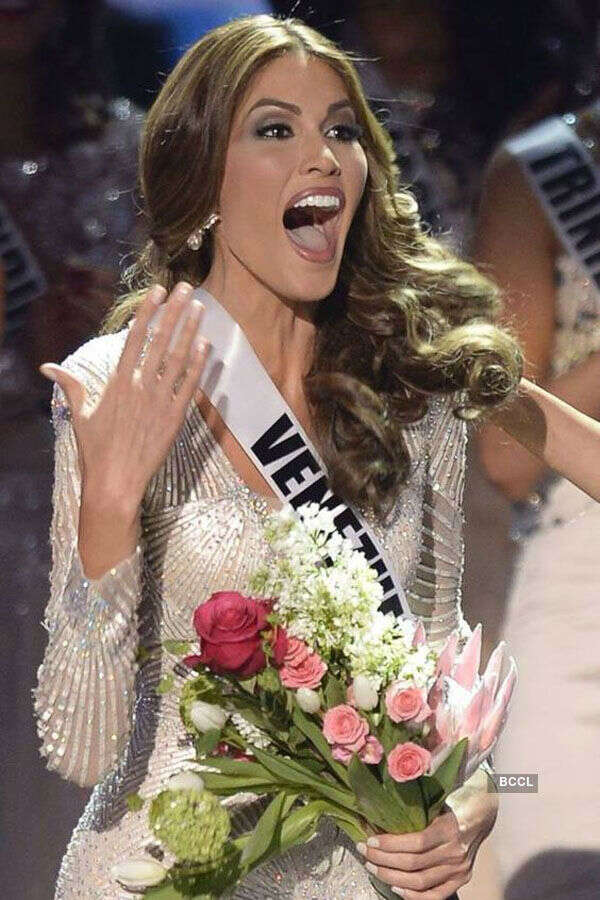 Latina beauty queens who won Miss Universe