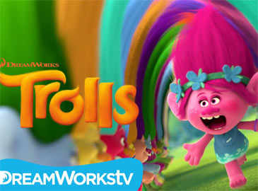 Trolls: Official Trailer #2