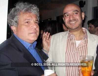 Suhel Seth, Shiv Karan SIngh