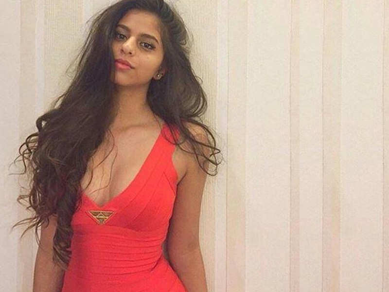 PIC: Shah Rukh Khan's daughter Suhana Khan is all grown up!