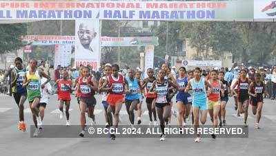 Nagpur Int'l Marathon