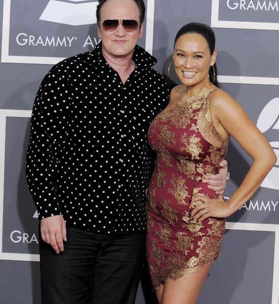 52nd Grammy Awards: Red carpet
