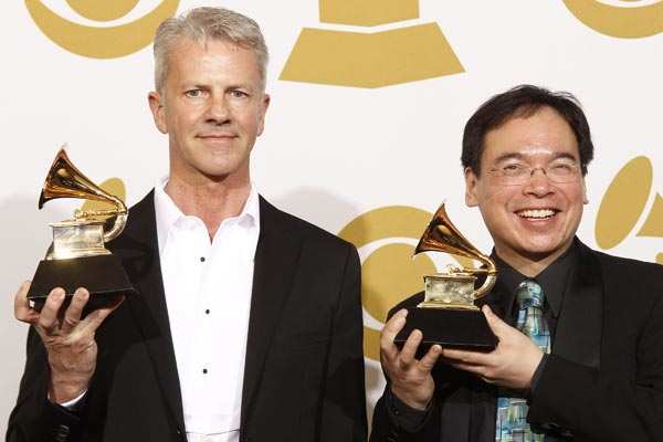 52nd Grammy Awards: Winners