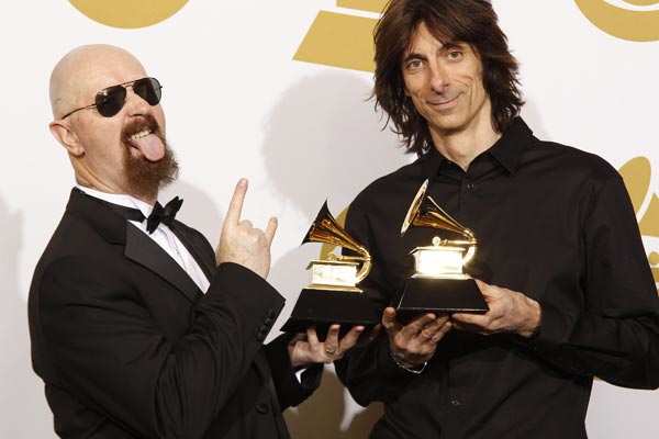 52nd Grammy Awards: Winners