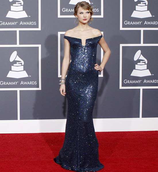 Style factor at Grammys