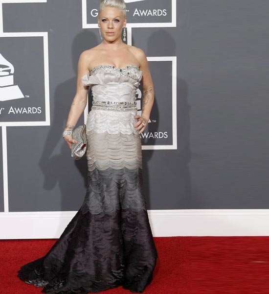 Style factor at Grammys