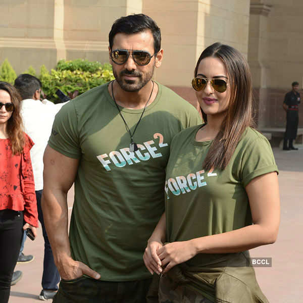 Force 2: Promotions