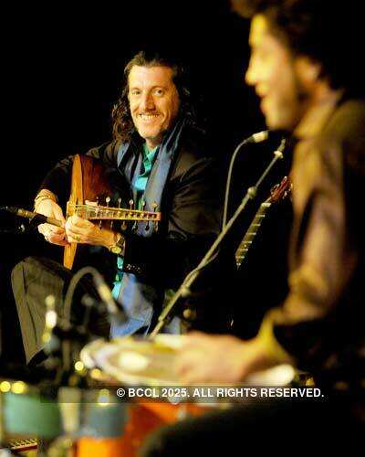 'Titi Robin' concert 