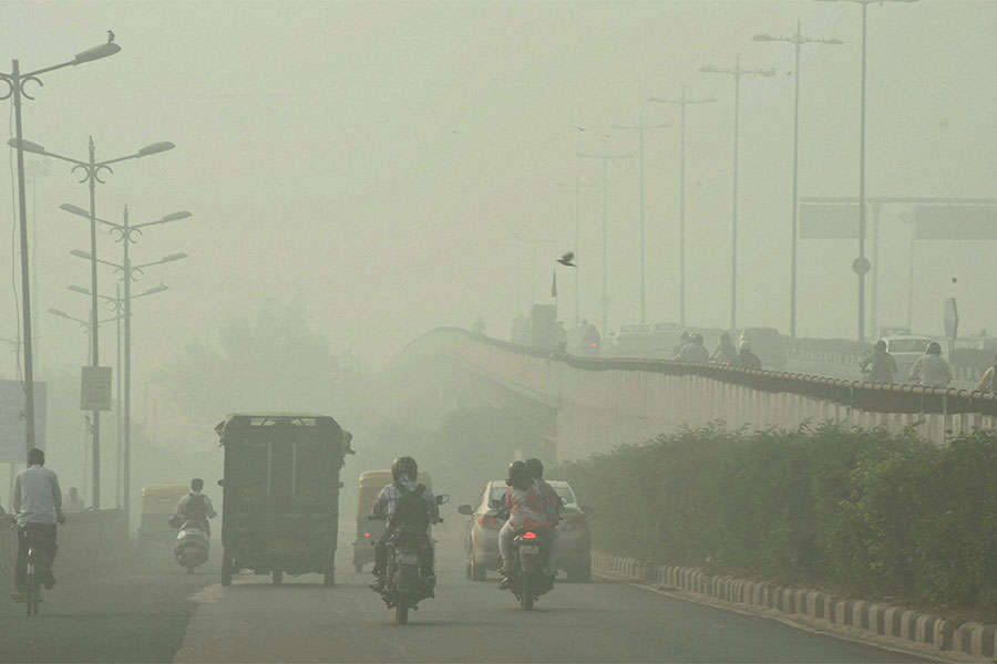 42-point plan to curb pollution goes up in smog