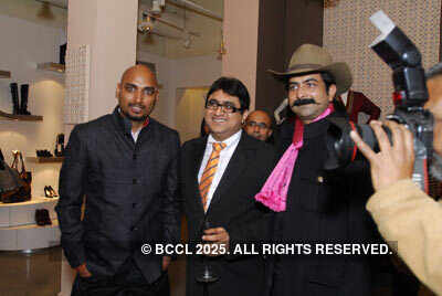 Samant Chauhan, Pradeep Hirani, Rohit Kamra