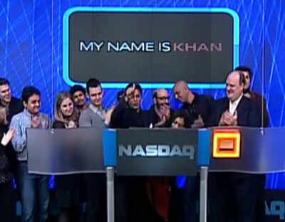 Khan for 'Khan' promo