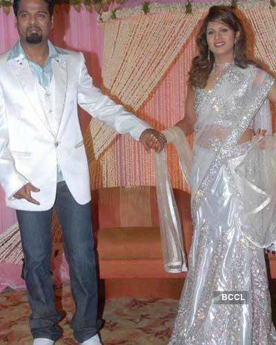 Rambha to get married today