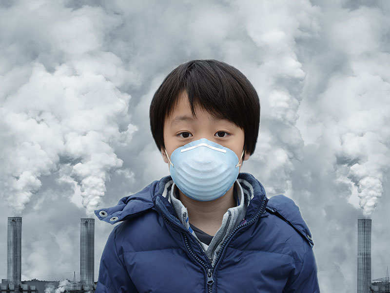 10 Ways to protect your kids from pollution