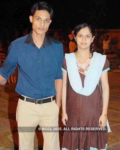 Dr. Sandeep, Dr. Vaishali Thosar