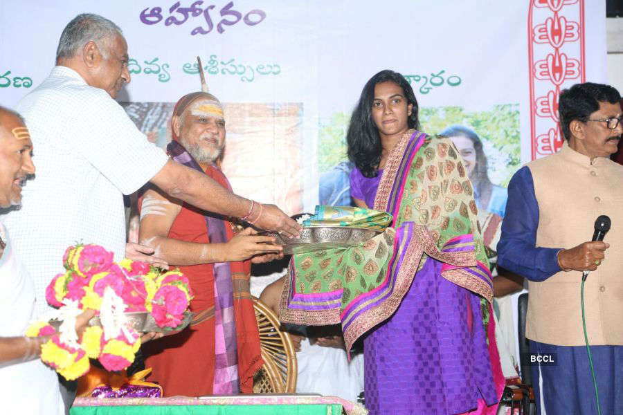 Amaravathi: DVD Launch