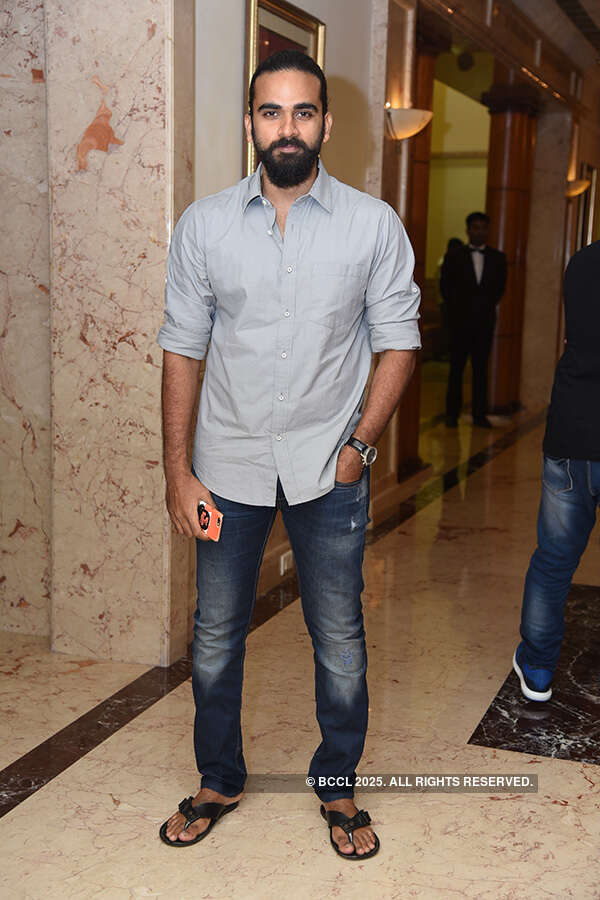 Sangeetha and Dev&rsquo;s wedding ceremony