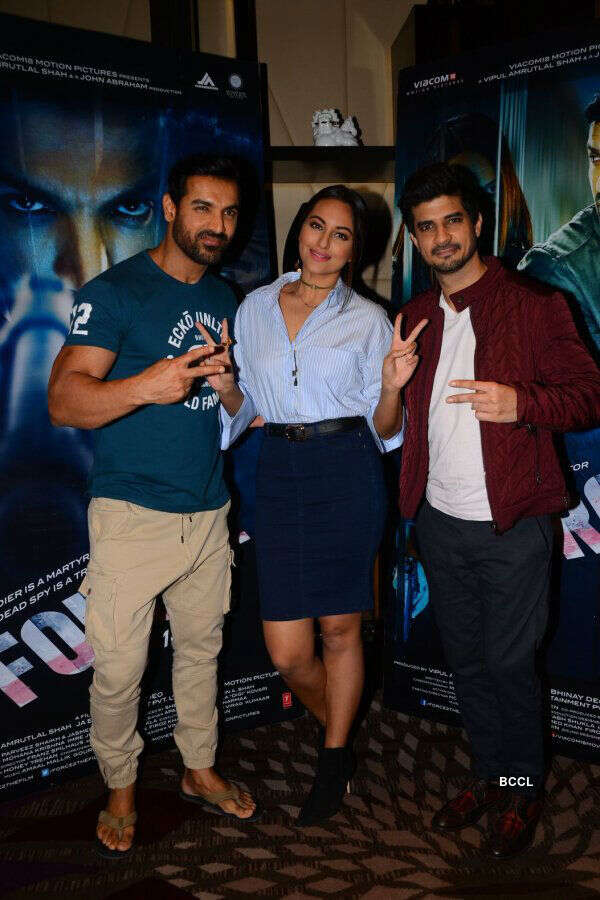 Force 2: Promotions