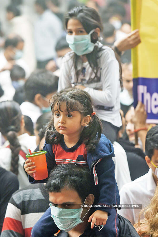 Delhi protests at Jantar Mantar