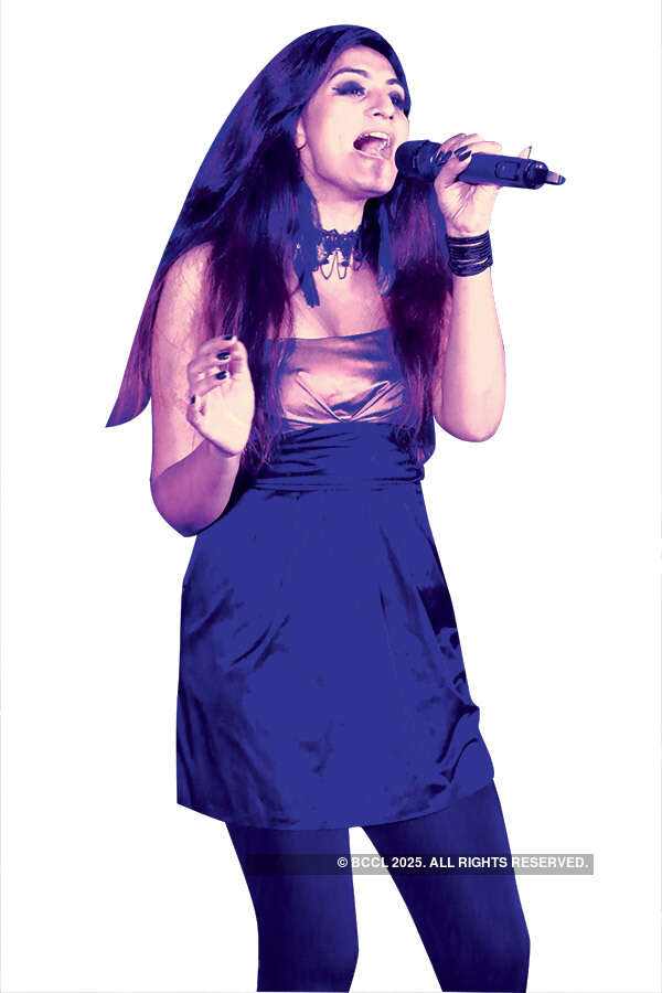 Musical Evening @ Tollygunge Club