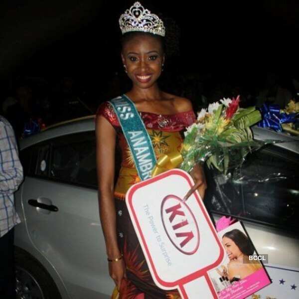 Beauty Queens mired in sex scandals