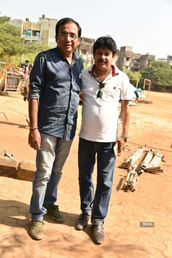 Tez Raftaar: On location