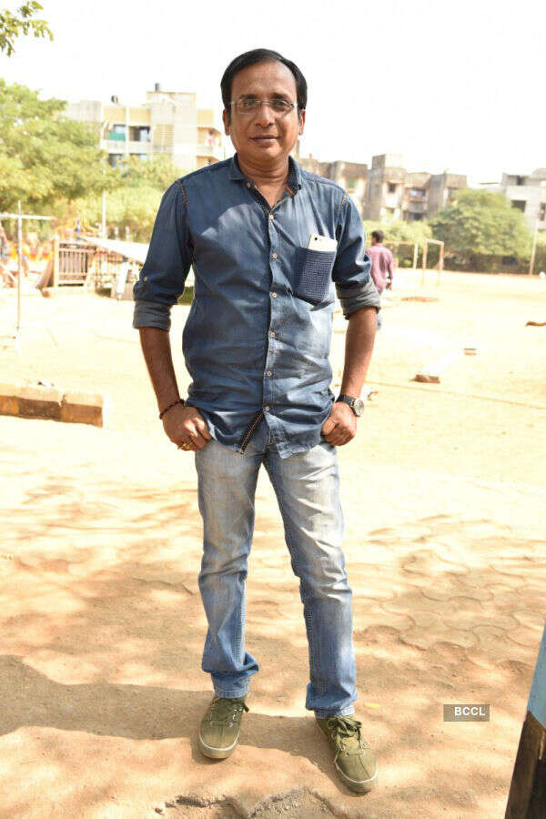 Tez Raftaar: On location