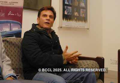 Press meet: 'Road to Sangam'