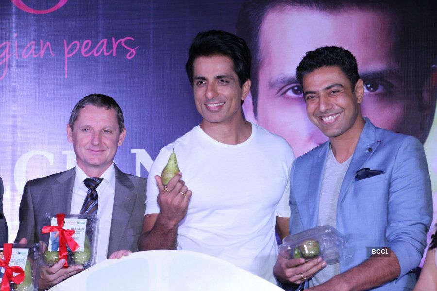 Sonu Sood launches Belorta