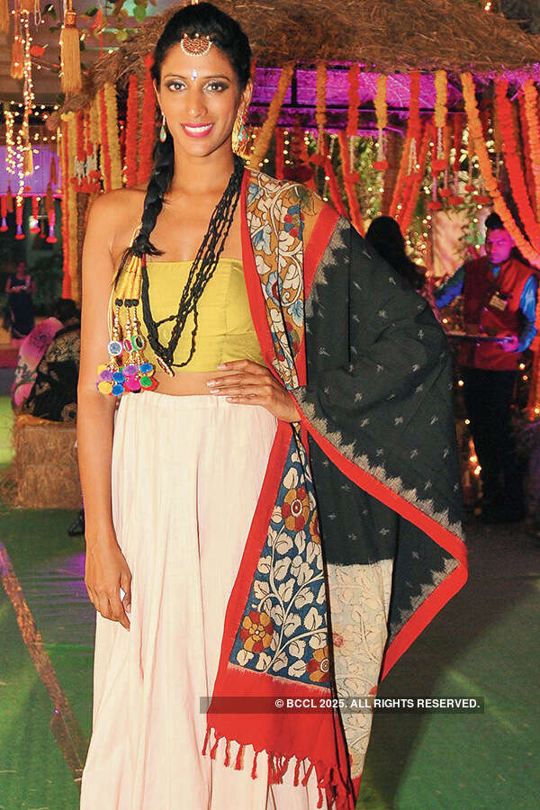 Shloka Madhu&rsquo;s mehendi ceremony