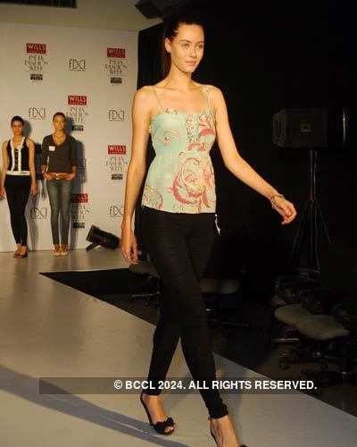 Auditions: WIFW 2010