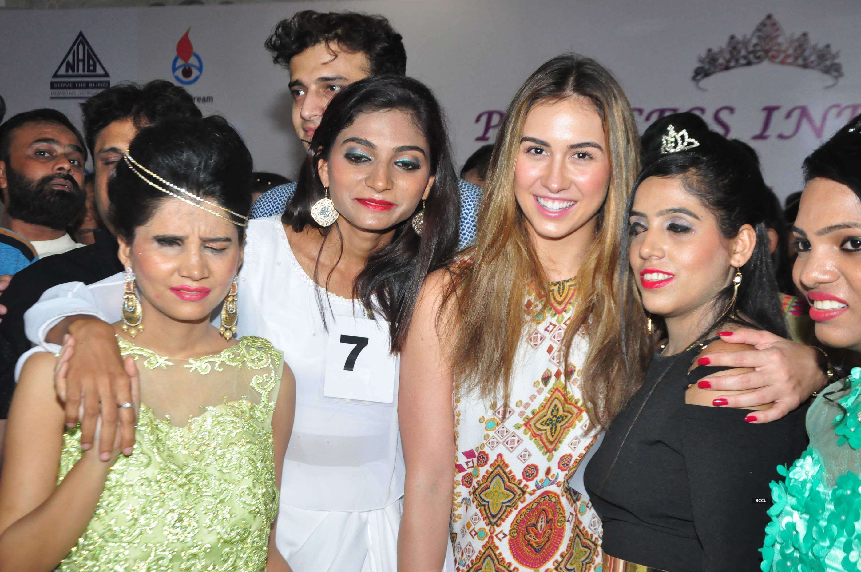 ‘Princess India 2016’ for Blind girls