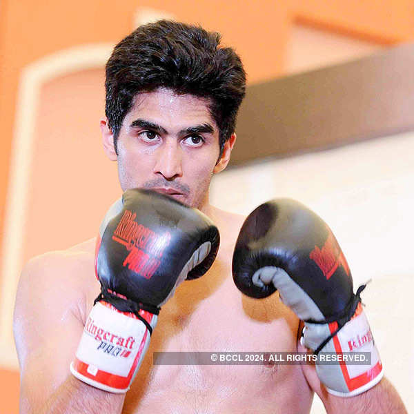 Vijender to defend WBO Asia Pacific title on December 17