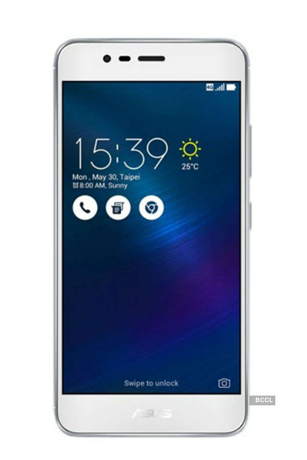 Asus Zenfone 3 Max launched