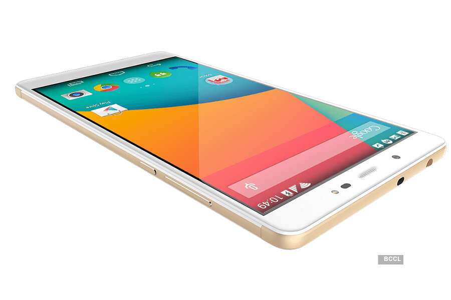 Hyve Pryme smartphone launched