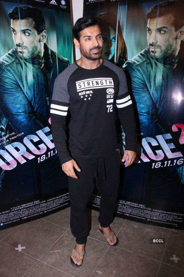 Force 2: Promotions