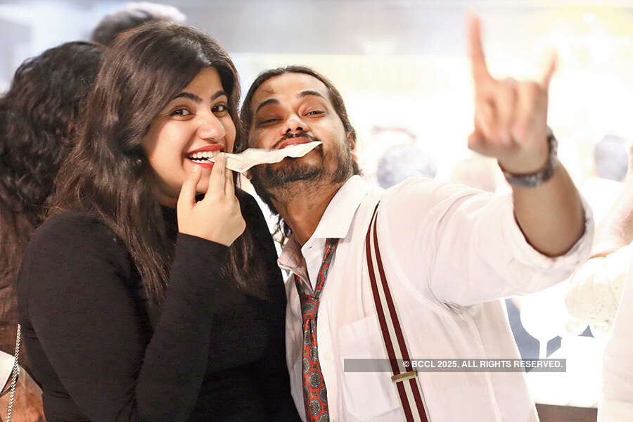 Tourist Janpath: Launch party