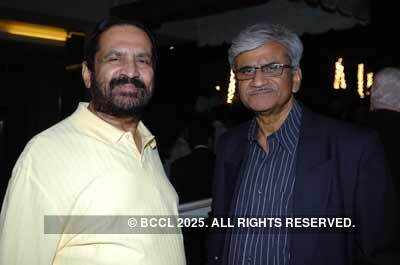 Int'l Pune film festival party