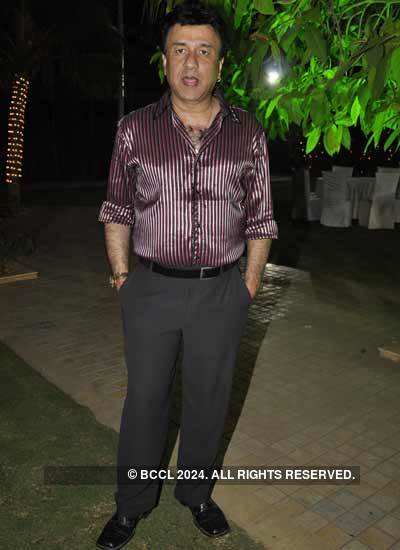 Krishna Hegde's party